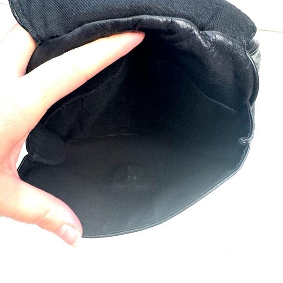 Wilsons Leather Black Backpack main image 3